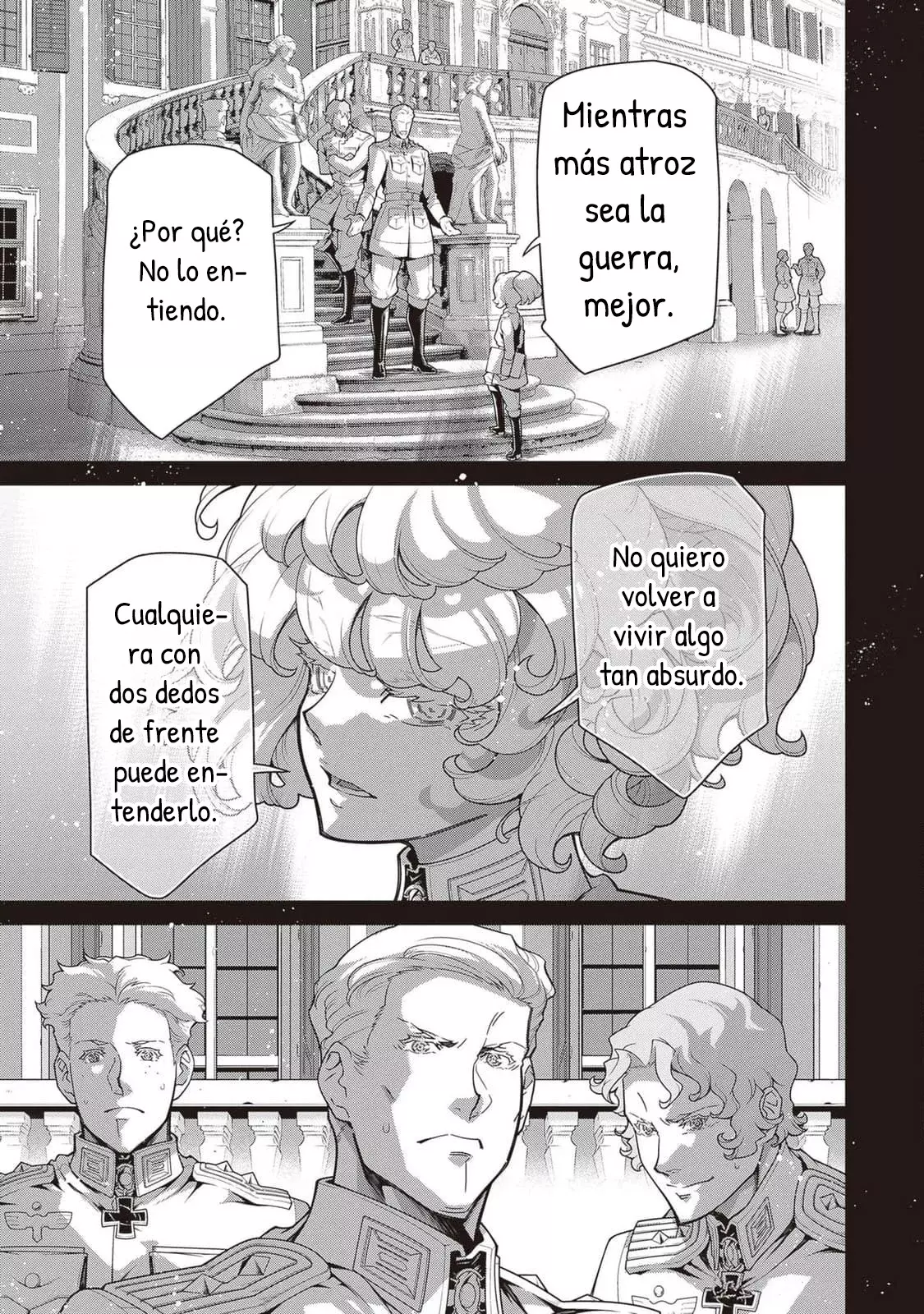 Youjo Senki capítulo 98, página 10