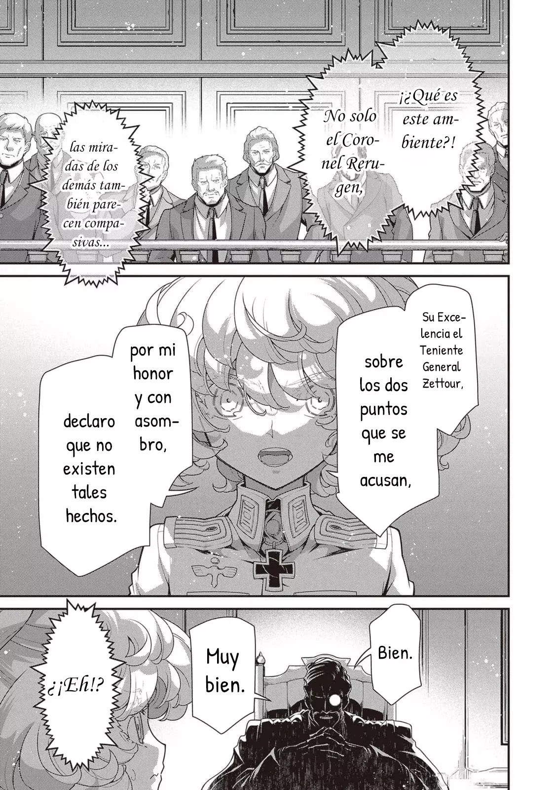 Youjo Senki capítulo 98, página 26