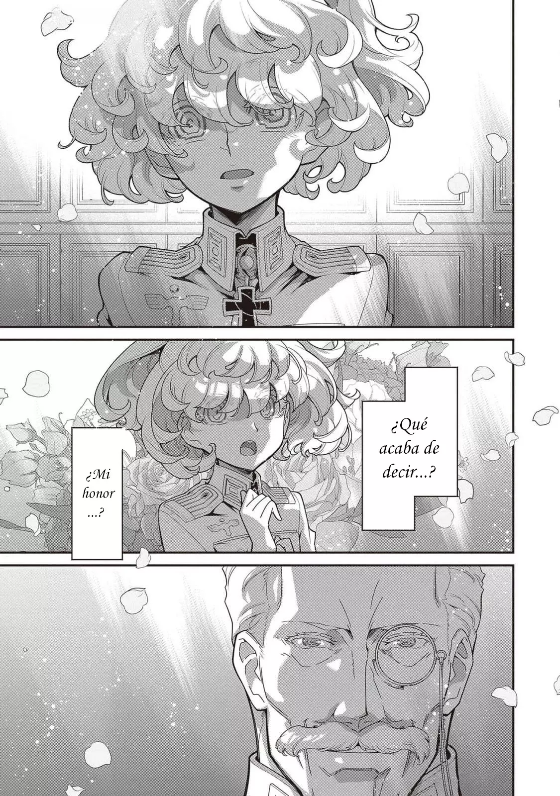 Youjo Senki capítulo 98, página 30