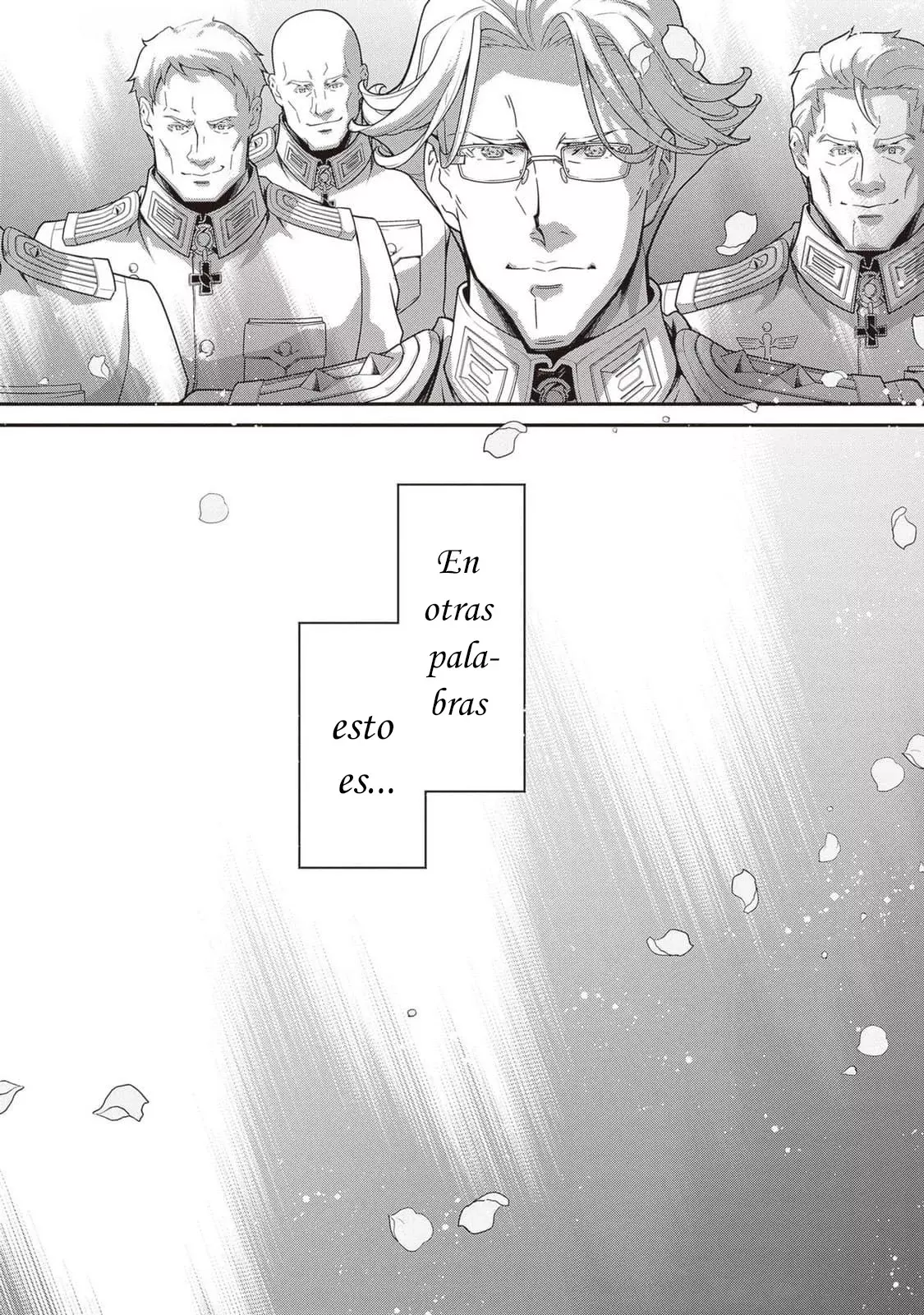 Youjo Senki capítulo 98, página 31