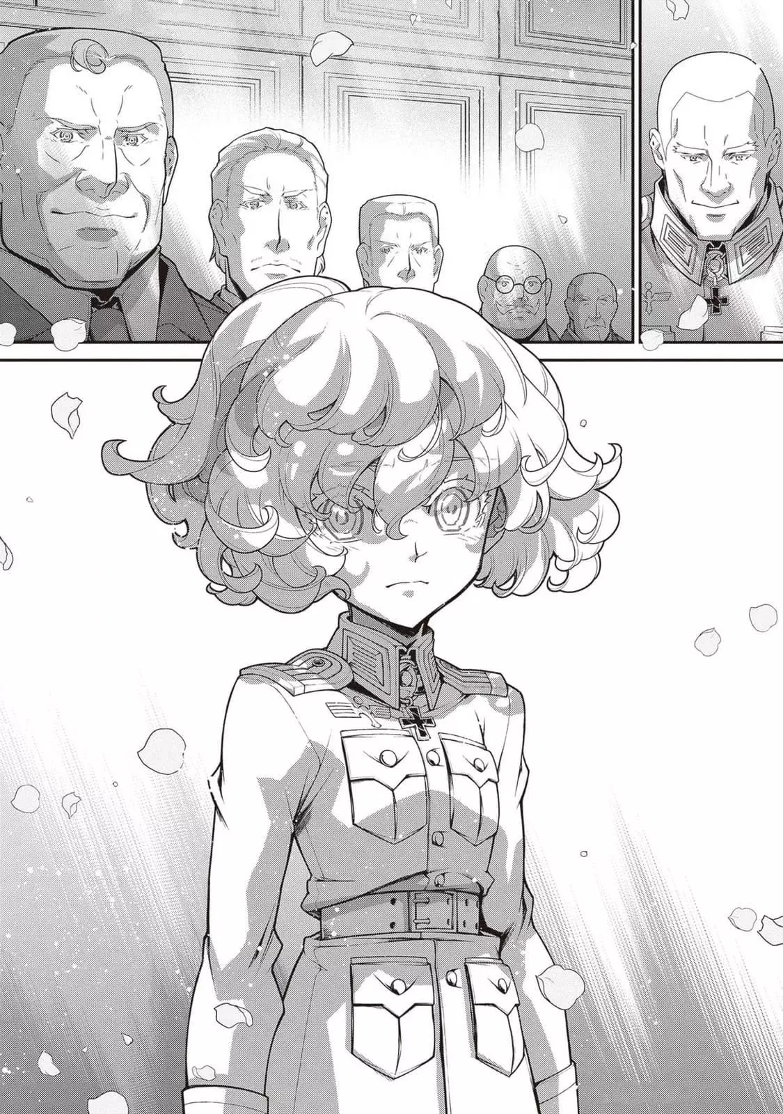 Youjo Senki capítulo 98, página 32