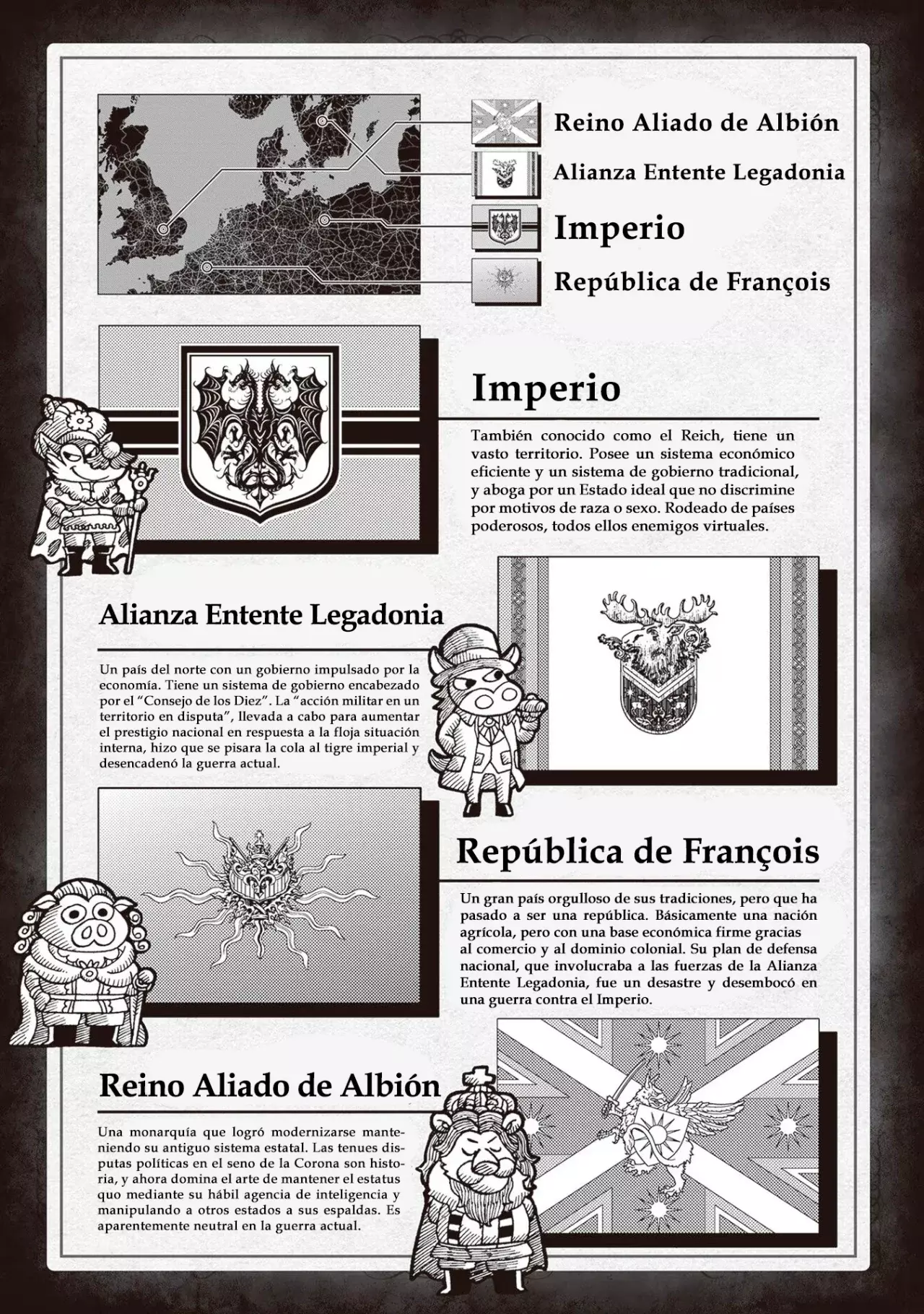 Youjo Senki capítulo 99, página 7
