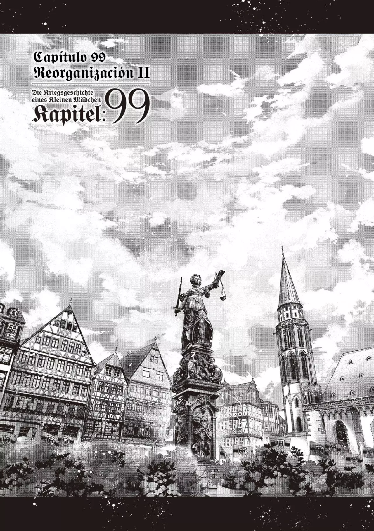 Youjo Senki capítulo 99, página 8