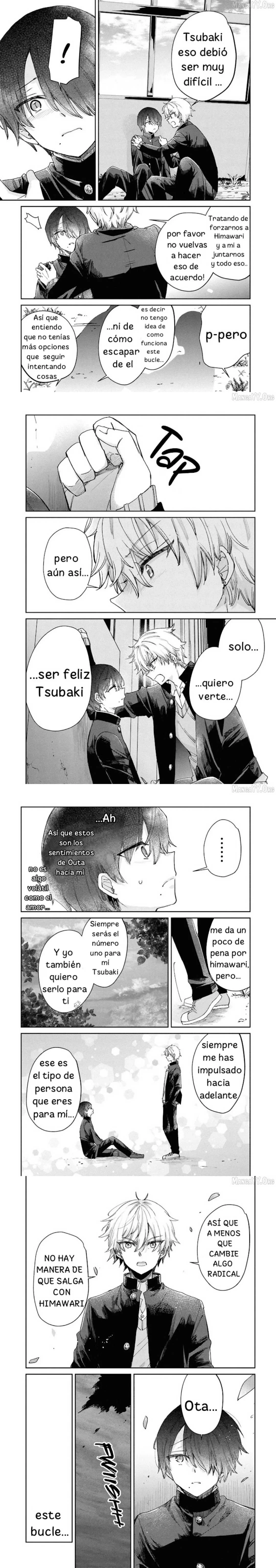 Youth Is A Love Triangle Loop capítulo 4, página 2
