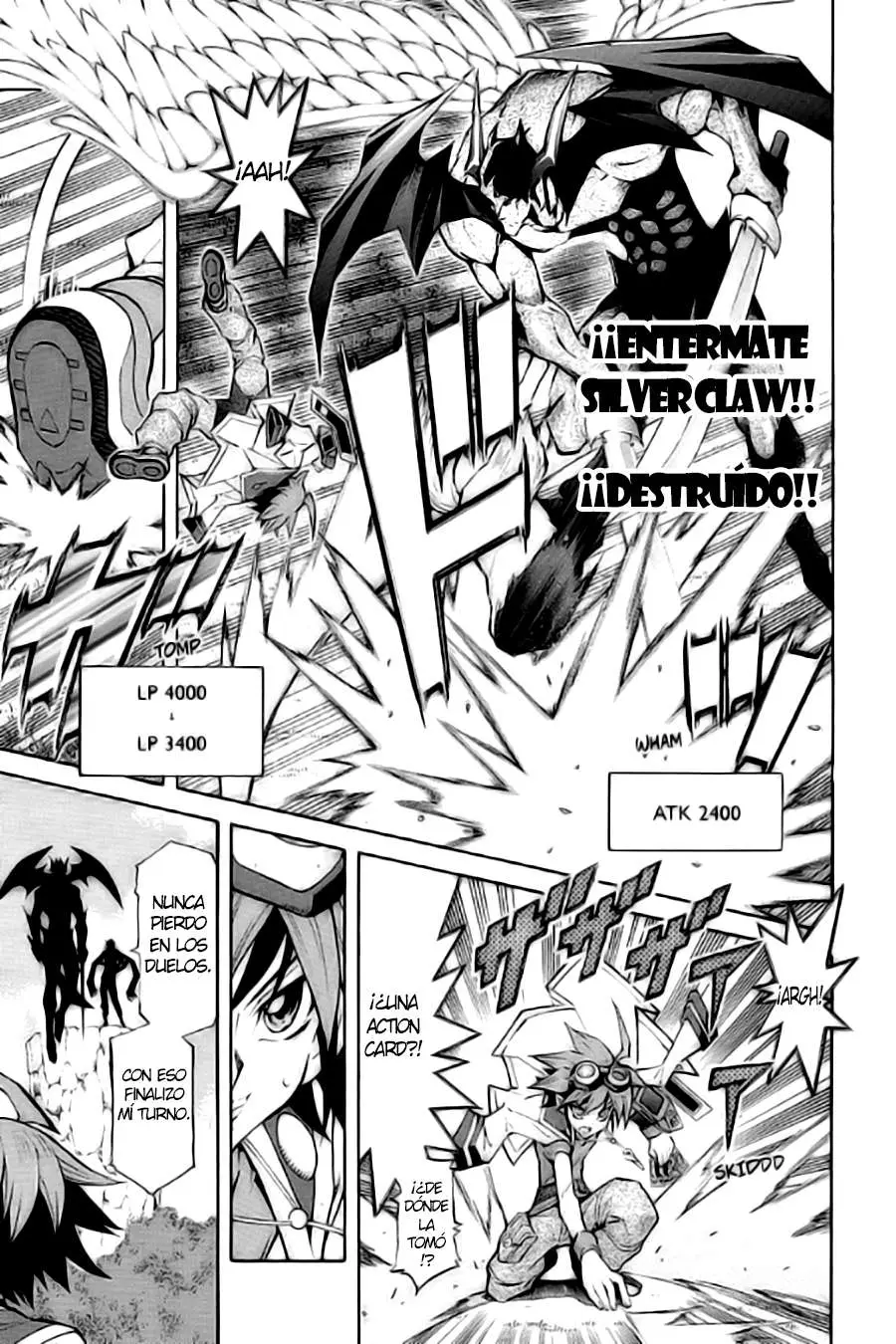 Yu-Gi-Oh! ARC-V capítulo 0, página 9