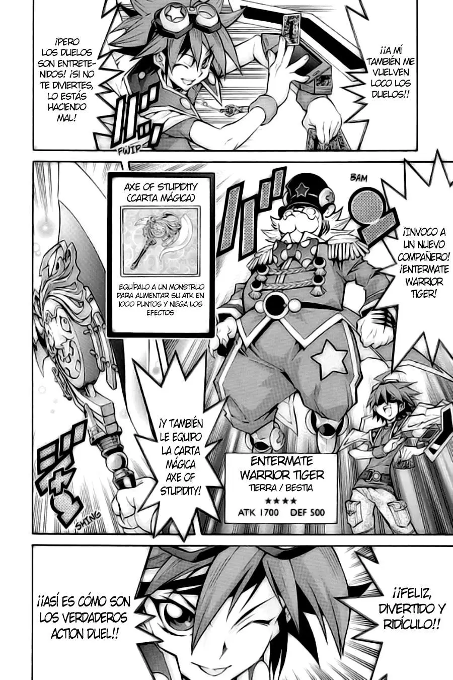 Yu-Gi-Oh! ARC-V capítulo 0, página 10