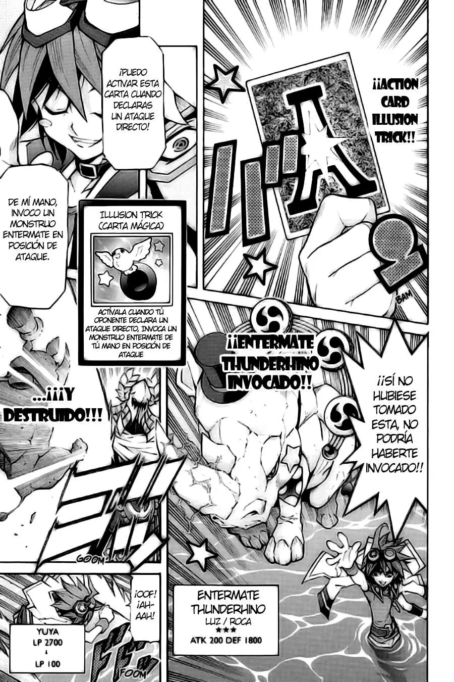 Yu-Gi-Oh! ARC-V capítulo 0, página 16