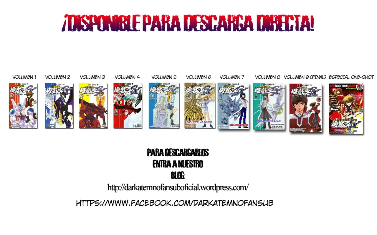 Yu-Gi-Oh! ARC-V capítulo 0, página 20