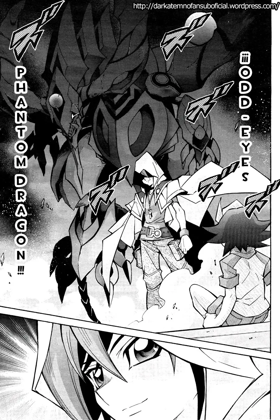 Yu-Gi-Oh! ARC-V capítulo 1, página 9