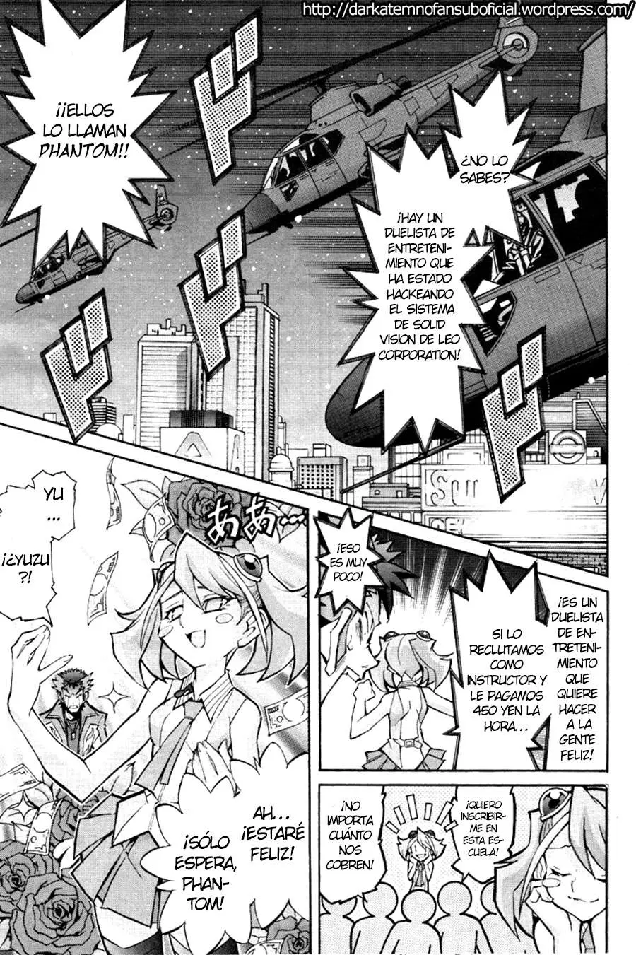 Yu-Gi-Oh! ARC-V capítulo 1, página 13