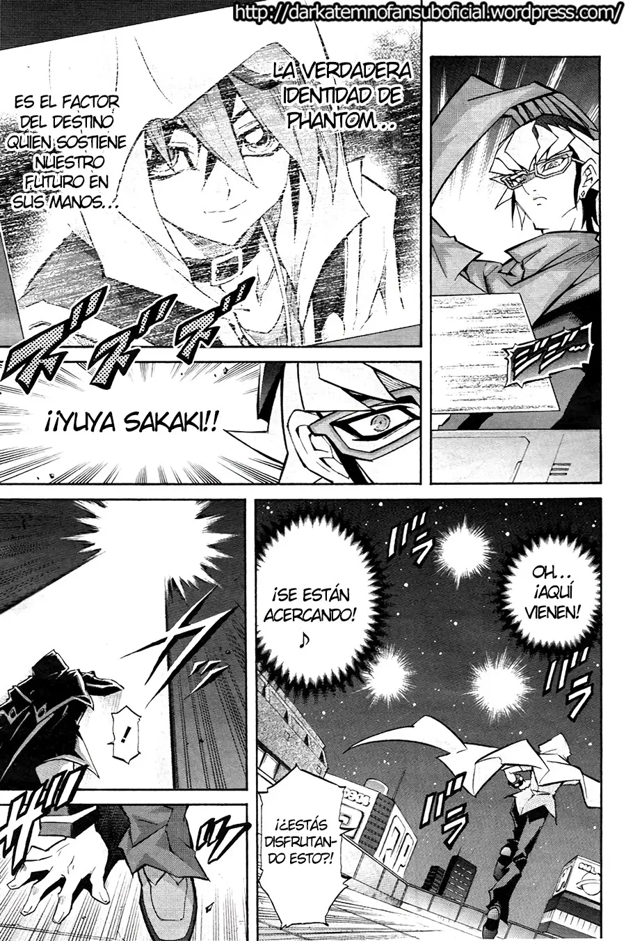Yu-Gi-Oh! ARC-V capítulo 1, página 15