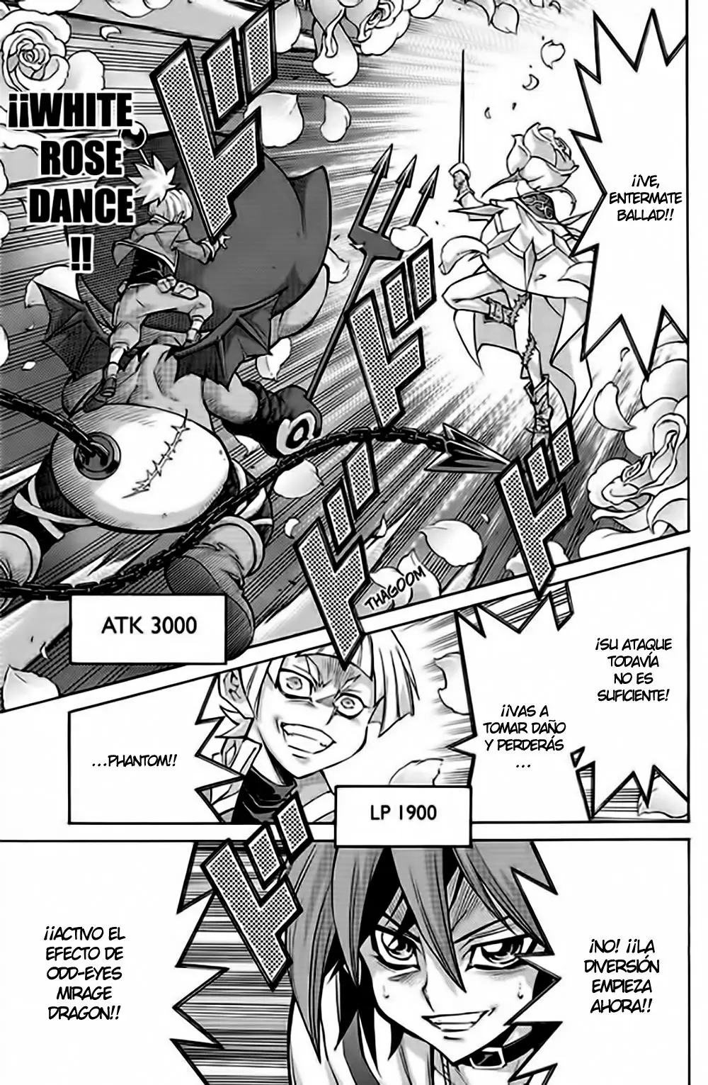 Yu-Gi-Oh! ARC-V capítulo 10, página 9