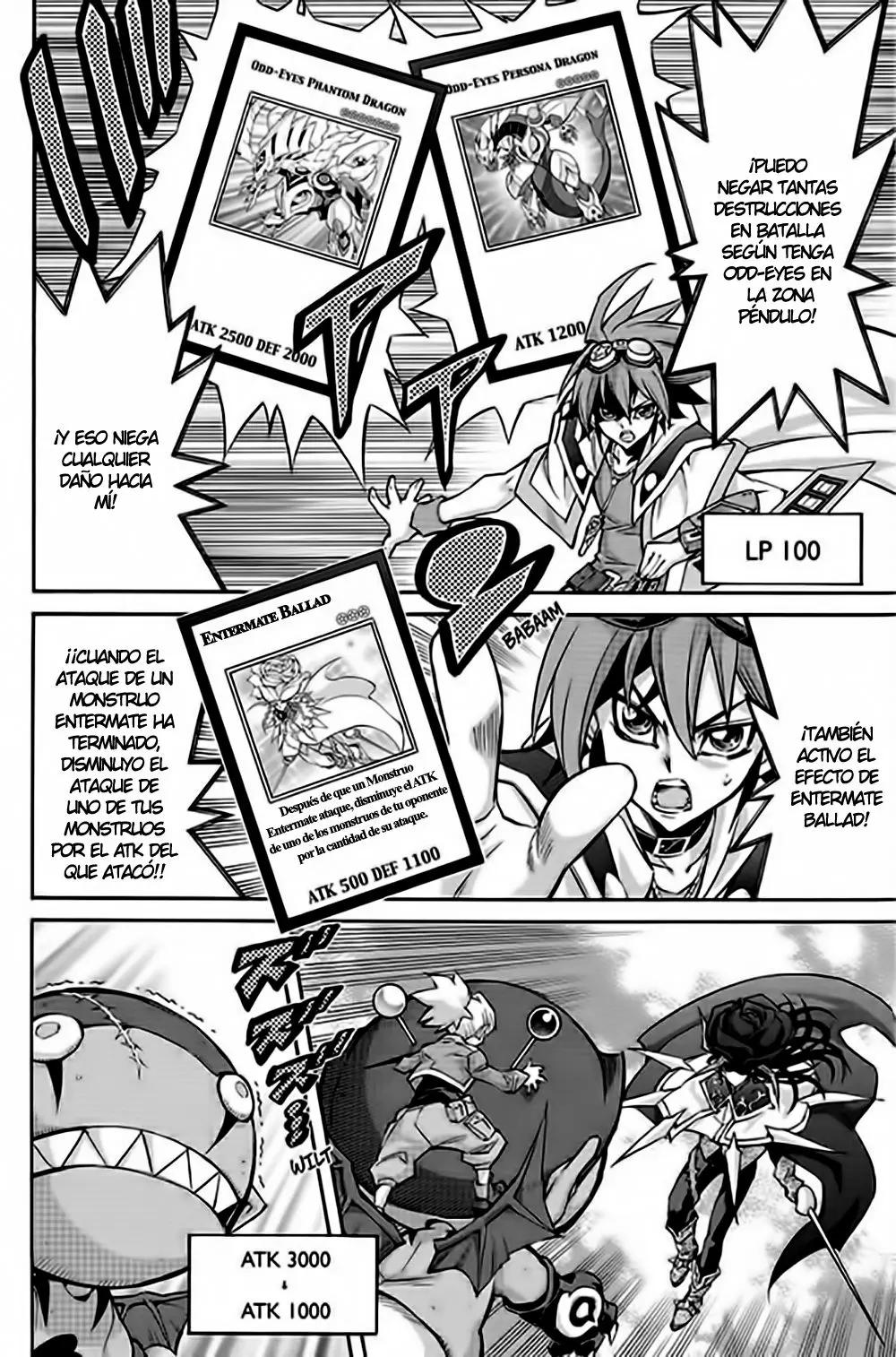 Yu-Gi-Oh! ARC-V capítulo 10, página 10