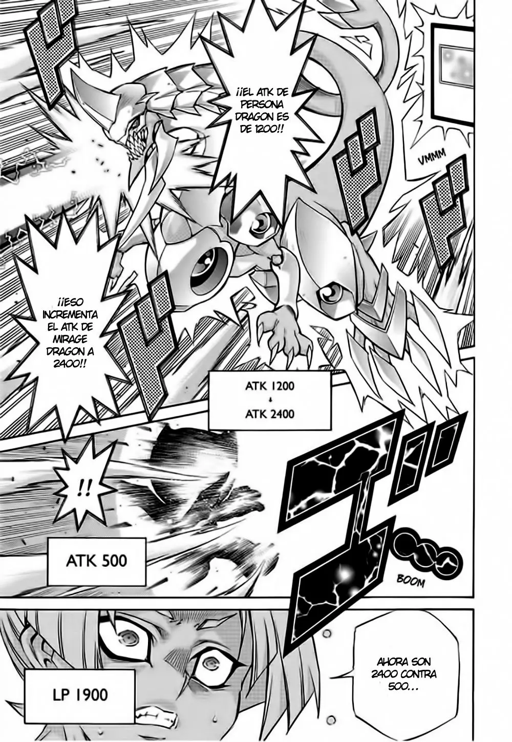Yu-Gi-Oh! ARC-V capítulo 10, página 13
