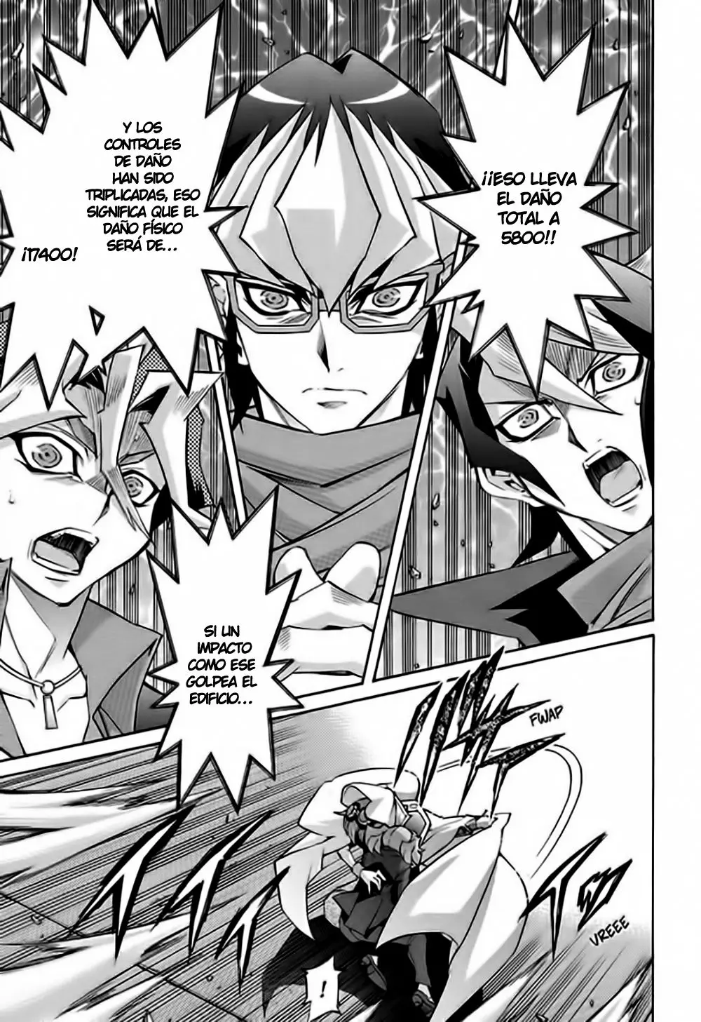 Yu-Gi-Oh! ARC-V capítulo 10, página 19