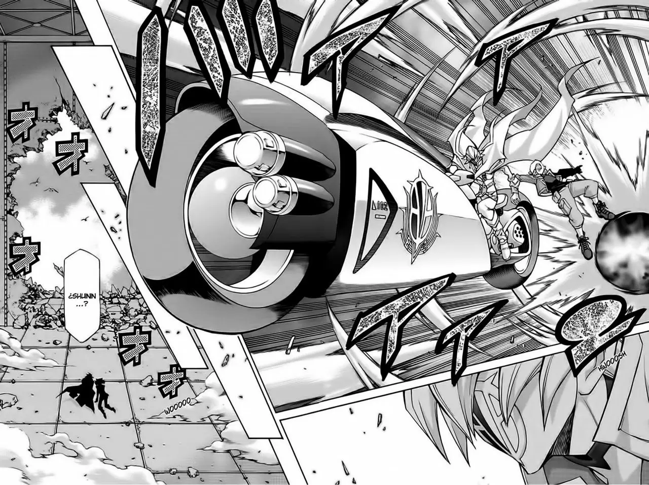 Yu-Gi-Oh! ARC-V capítulo 10, página 23