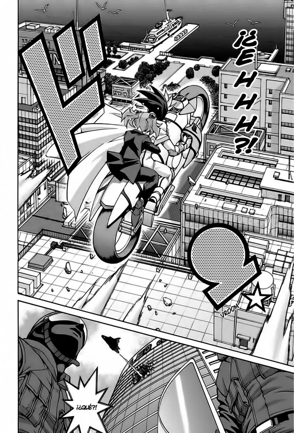 Yu-Gi-Oh! ARC-V capítulo 10, página 26