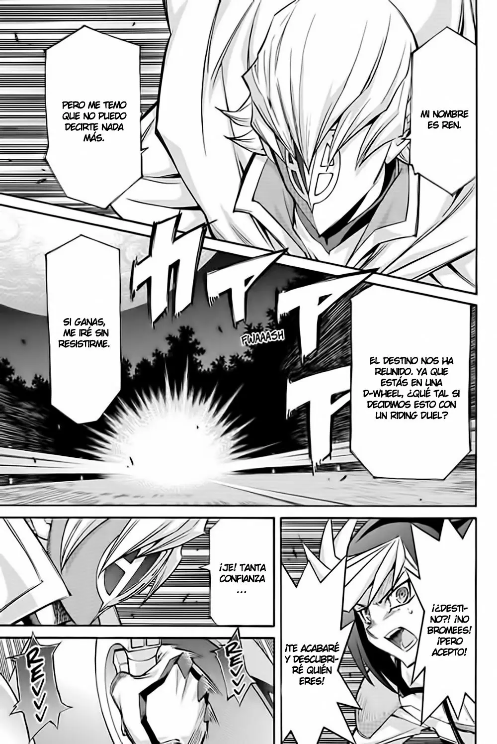 Yu-Gi-Oh! ARC-V capítulo 11, página 7