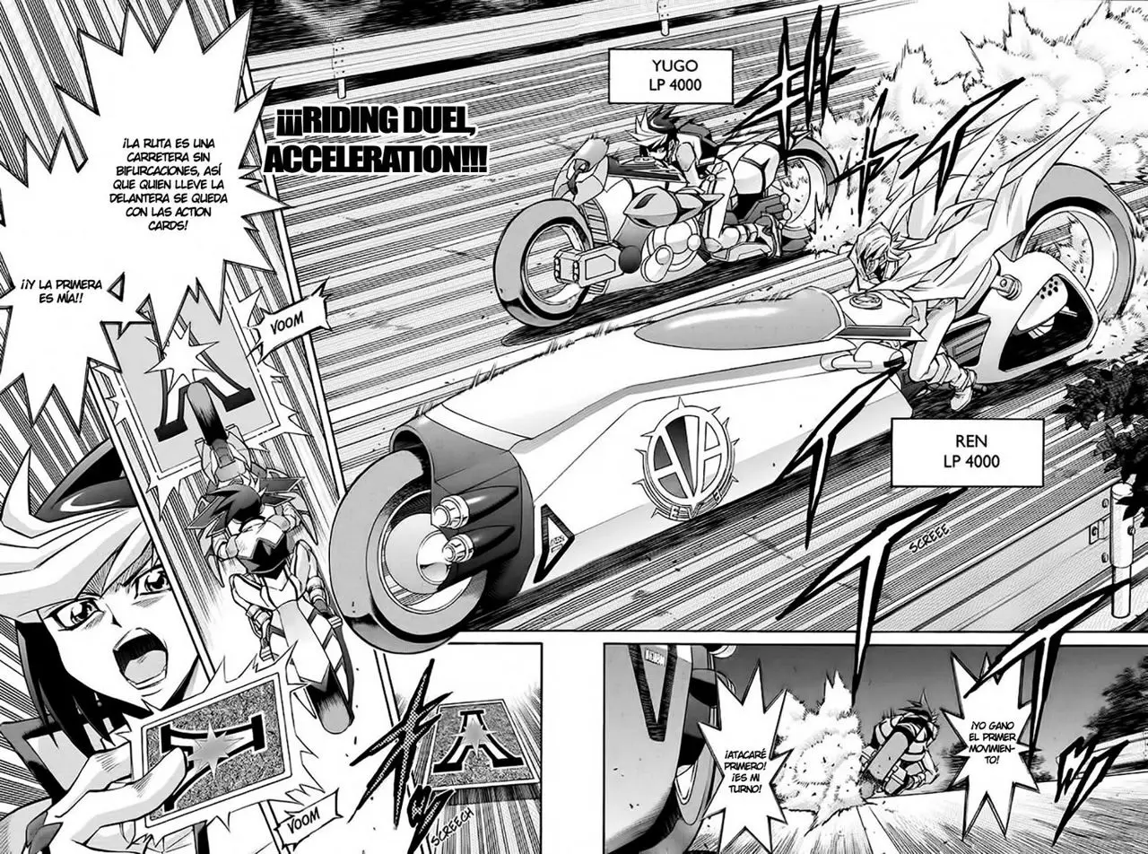 Yu-Gi-Oh! ARC-V capítulo 11, página 8