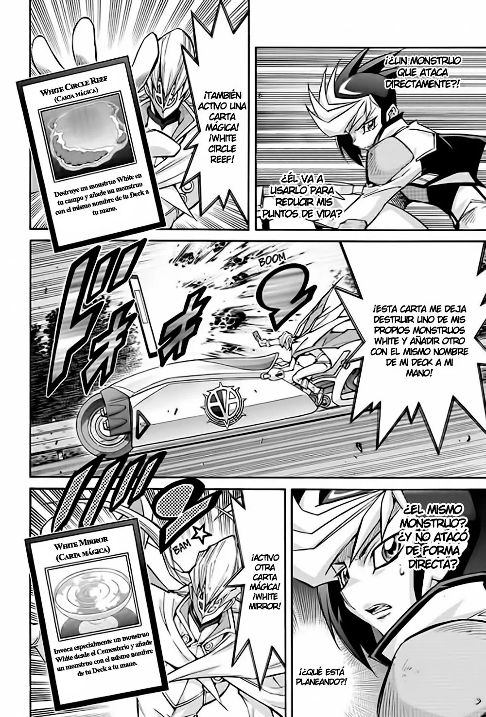Yu-Gi-Oh! ARC-V capítulo 11, página 13