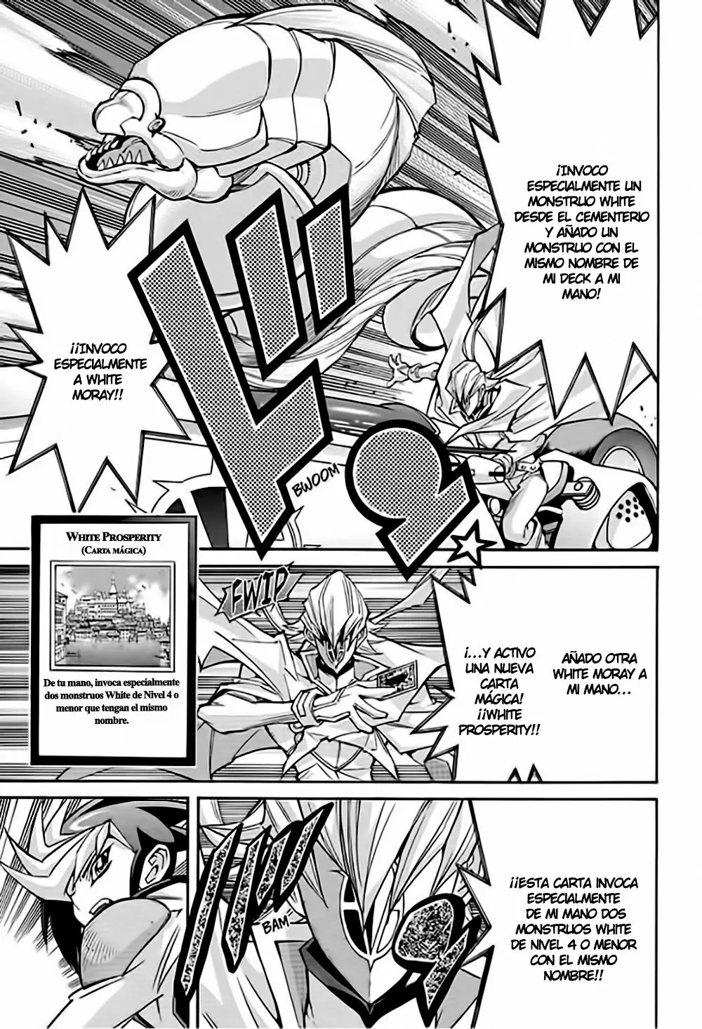 Yu-Gi-Oh! ARC-V capítulo 11, página 14