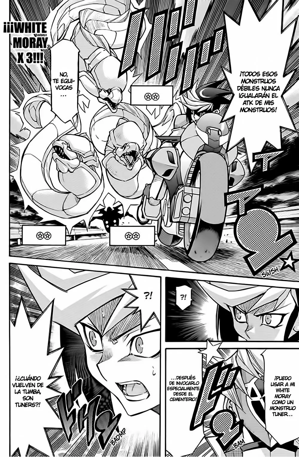 Yu-Gi-Oh! ARC-V capítulo 11, página 15