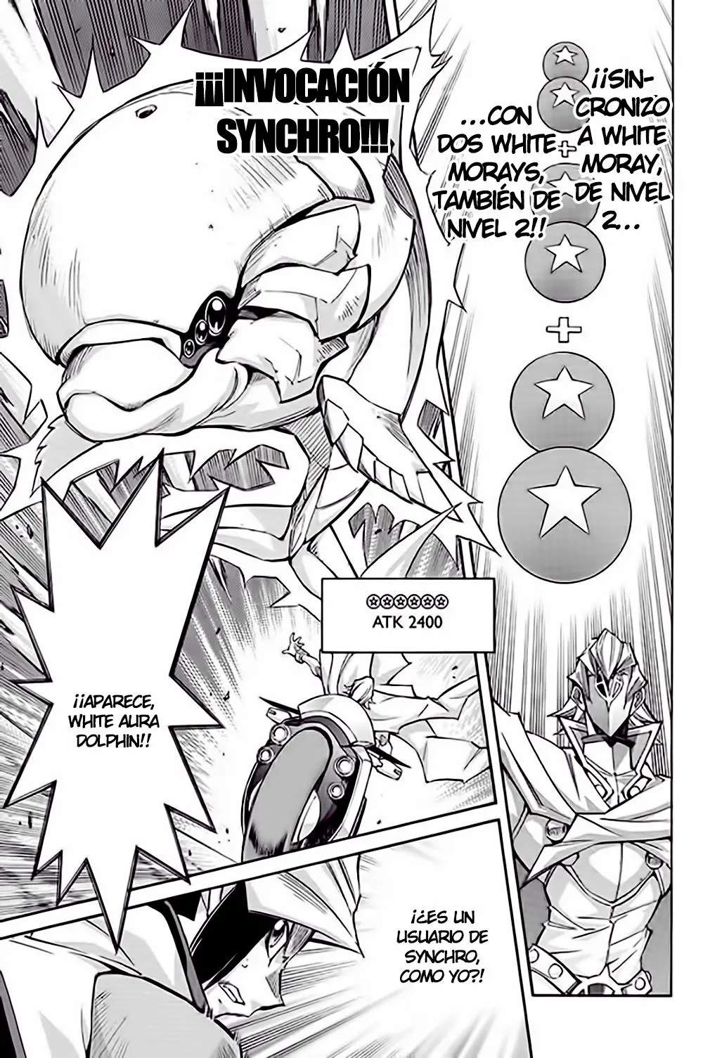 Yu-Gi-Oh! ARC-V capítulo 11, página 16