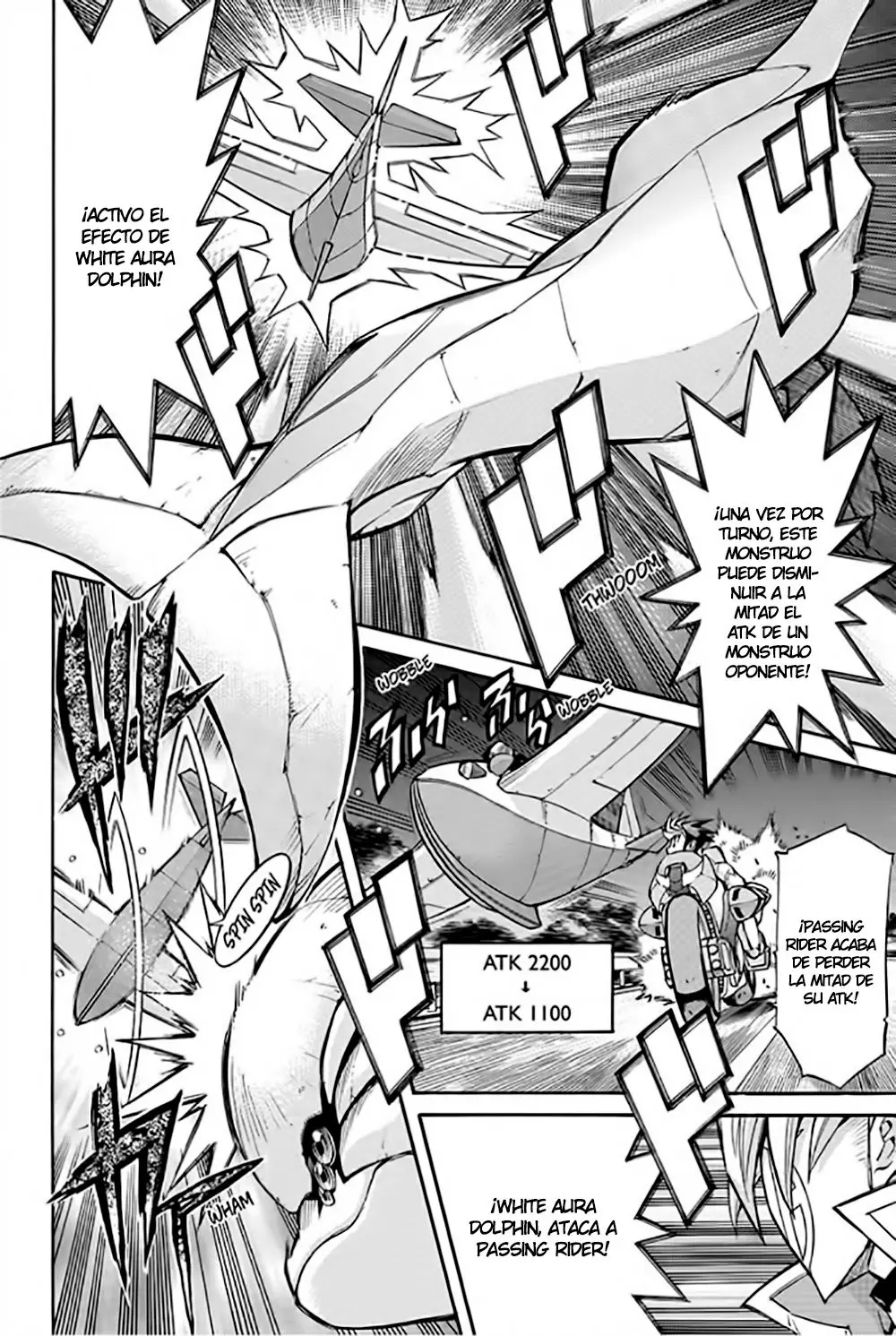 Yu-Gi-Oh! ARC-V capítulo 11, página 17