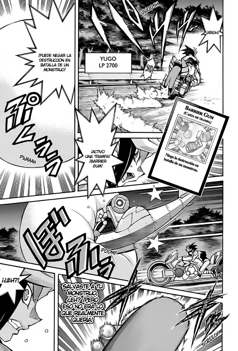 Yu-Gi-Oh! ARC-V capítulo 11, página 18