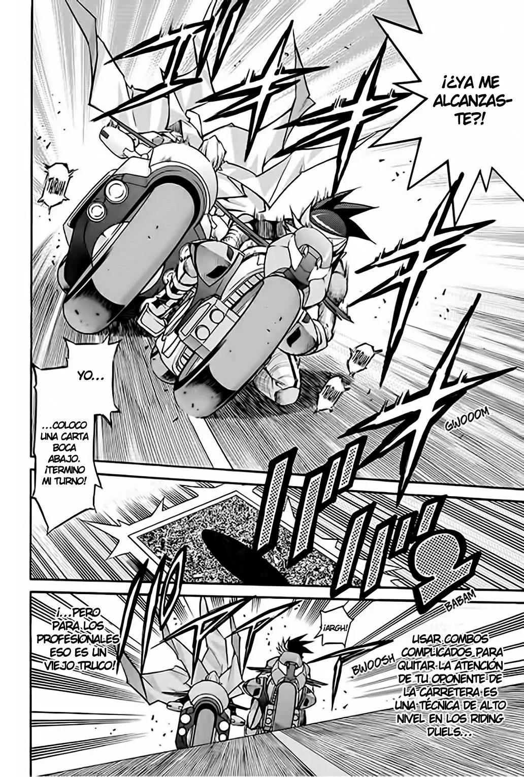 Yu-Gi-Oh! ARC-V capítulo 11, página 19