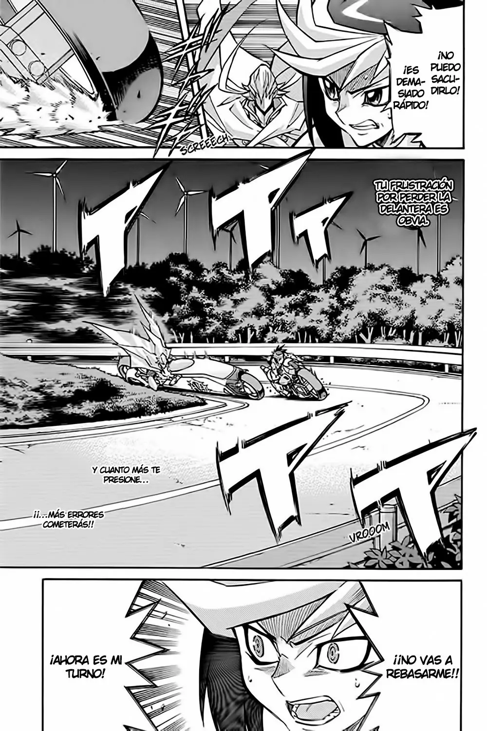 Yu-Gi-Oh! ARC-V capítulo 11, página 20