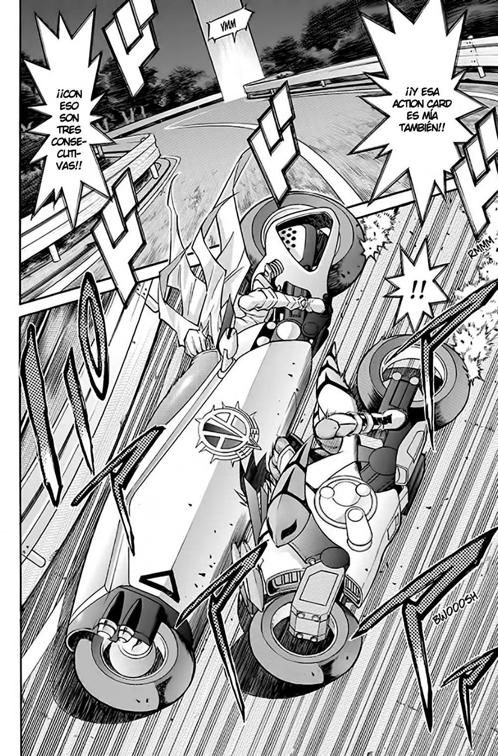 Yu-Gi-Oh! ARC-V capítulo 11, página 21