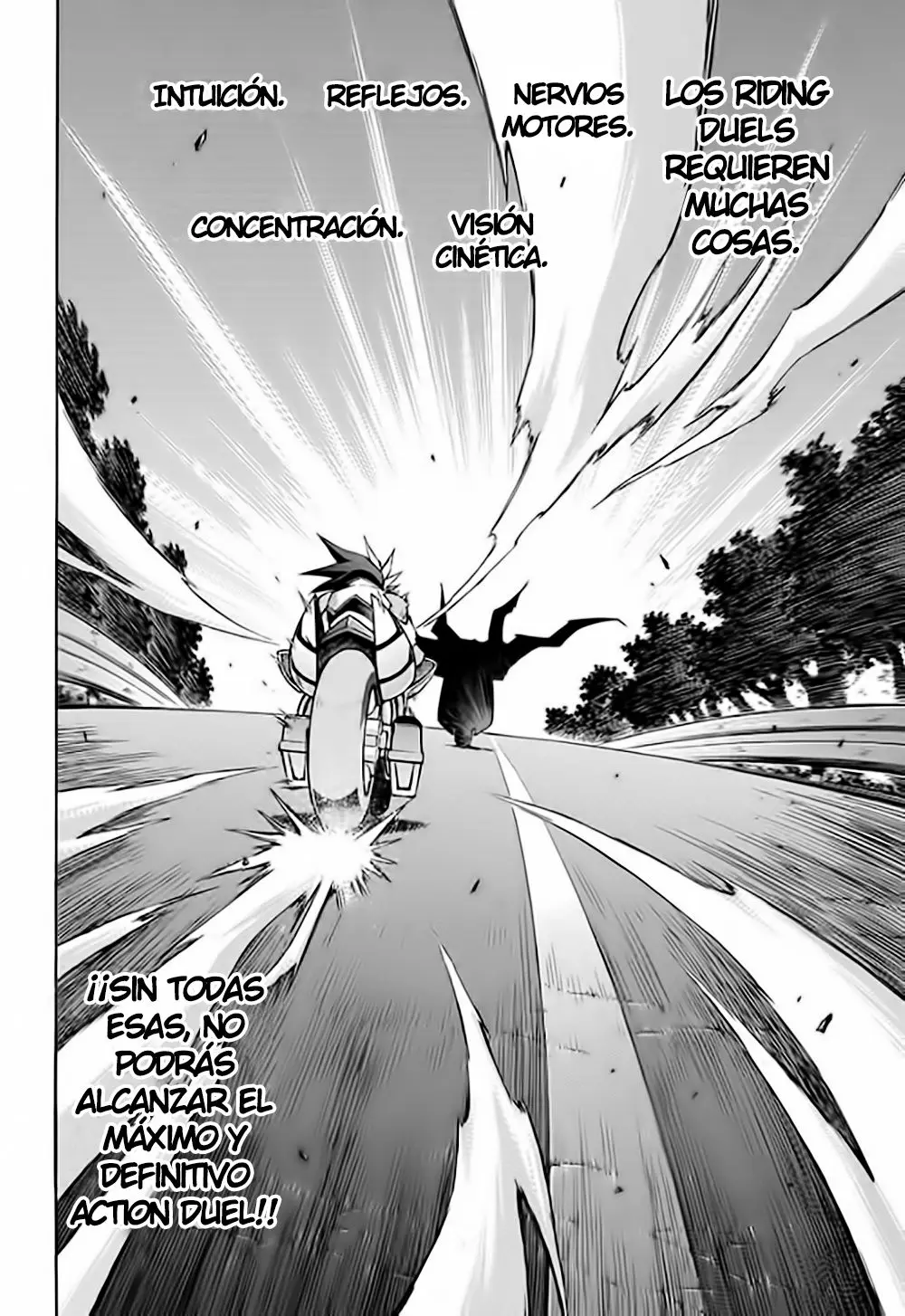 Yu-Gi-Oh! ARC-V capítulo 11, página 23