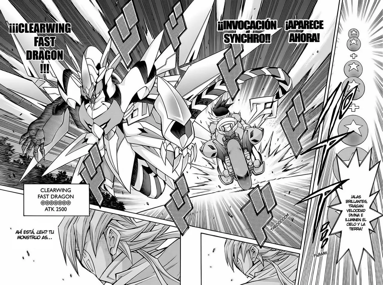 Yu-Gi-Oh! ARC-V capítulo 11, página 25