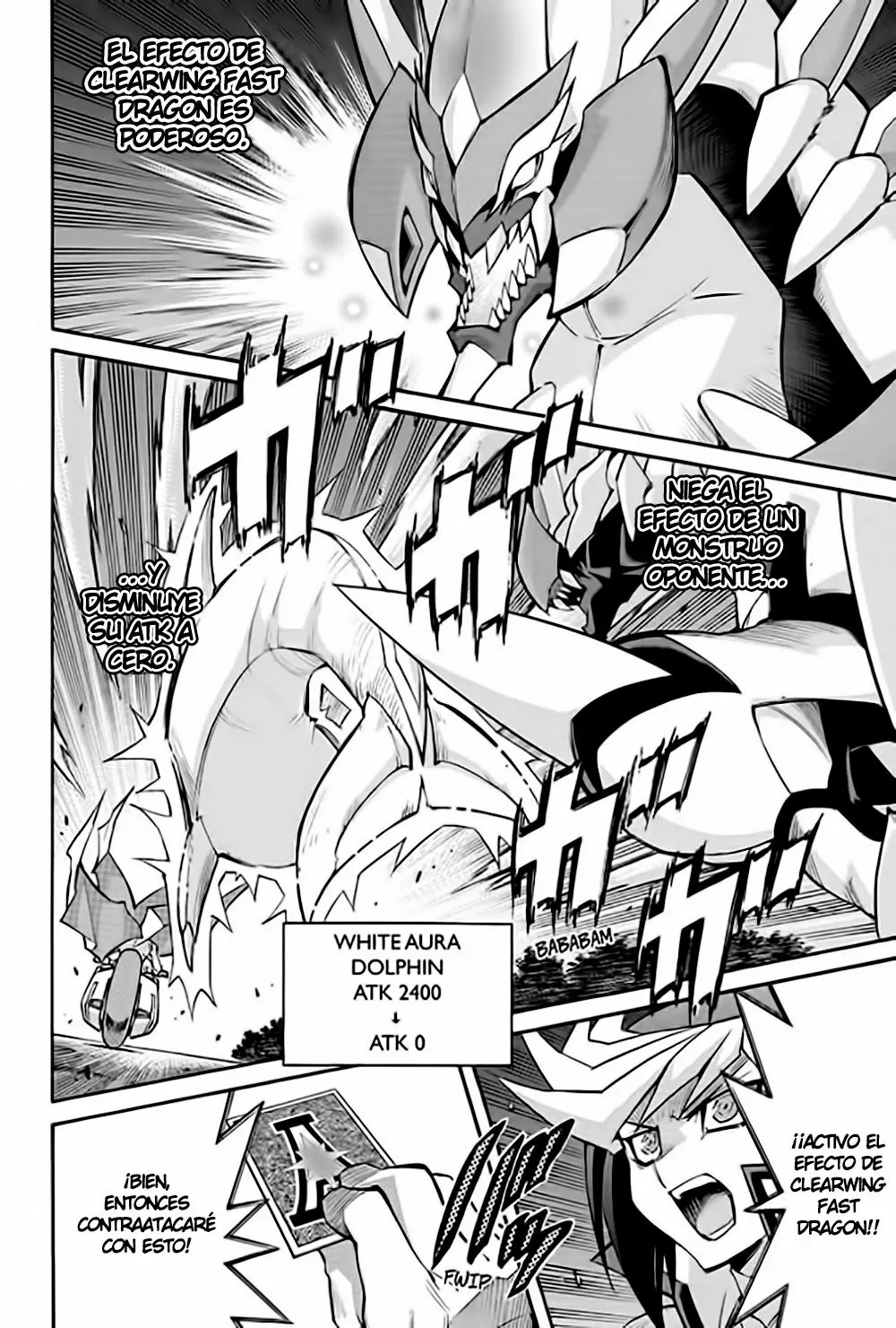 Yu-Gi-Oh! ARC-V capítulo 11, página 26
