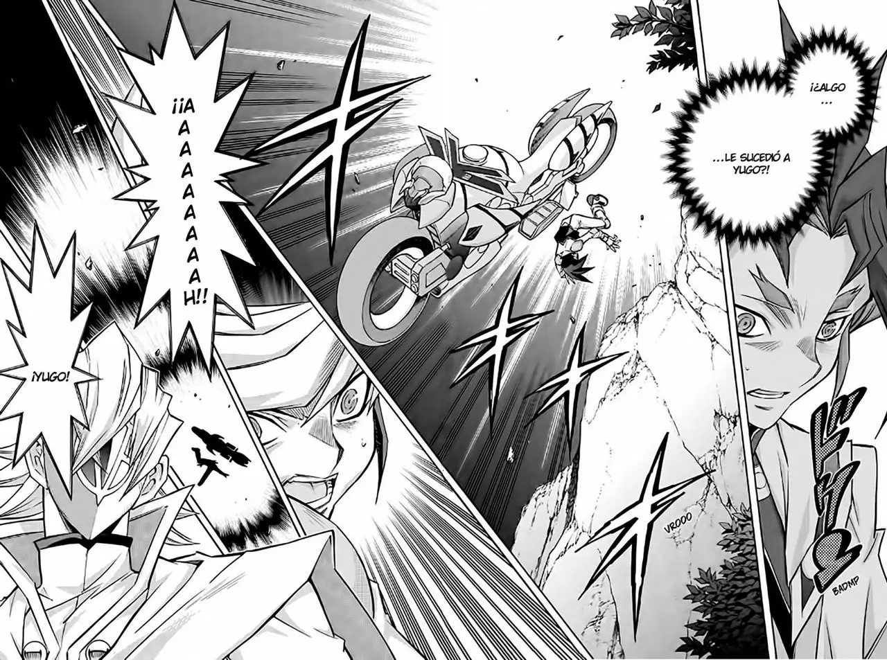 Yu-Gi-Oh! ARC-V capítulo 12, página 4