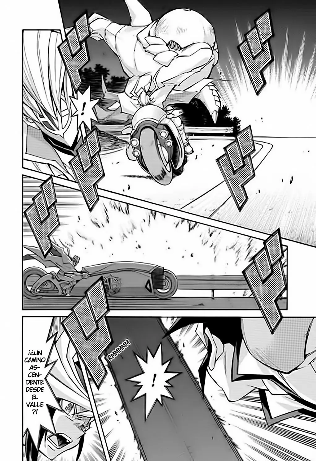 Yu-Gi-Oh! ARC-V capítulo 12, página 5