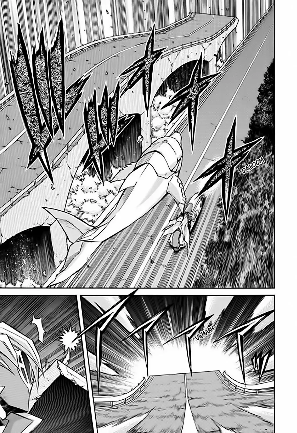 Yu-Gi-Oh! ARC-V capítulo 12, página 6