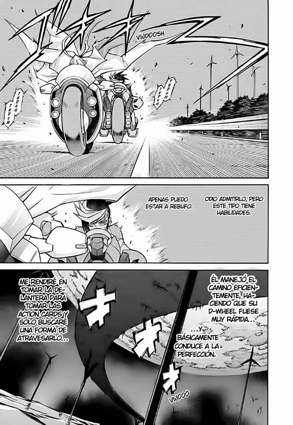 Yu-Gi-Oh! ARC-V capítulo 12, página 10