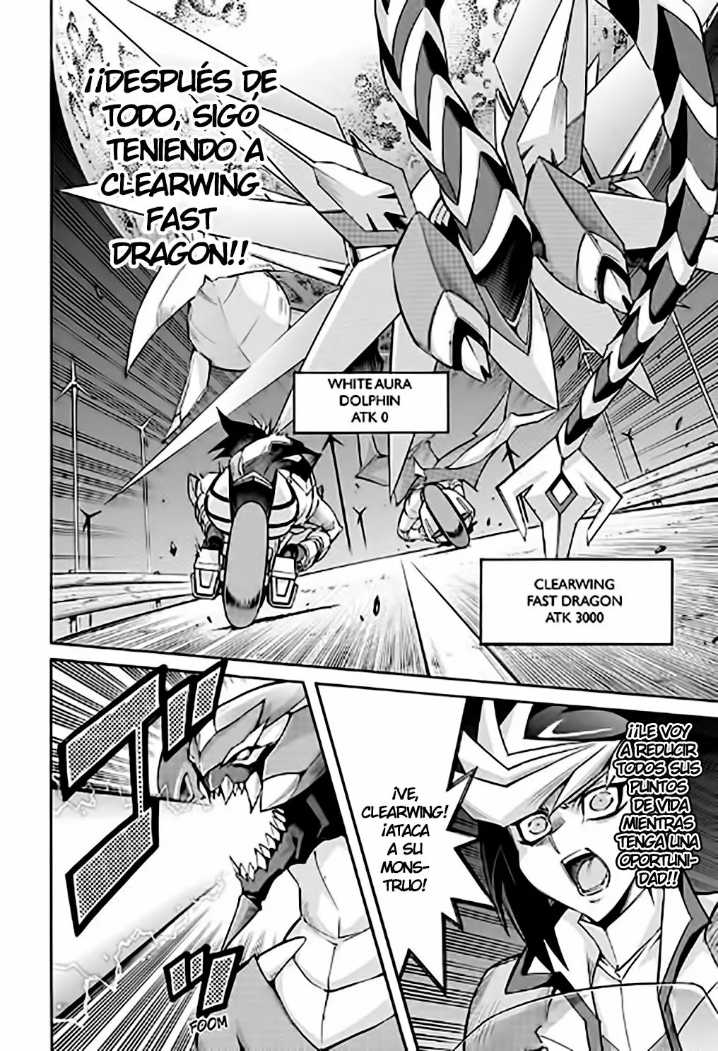 Yu-Gi-Oh! ARC-V capítulo 12, página 11