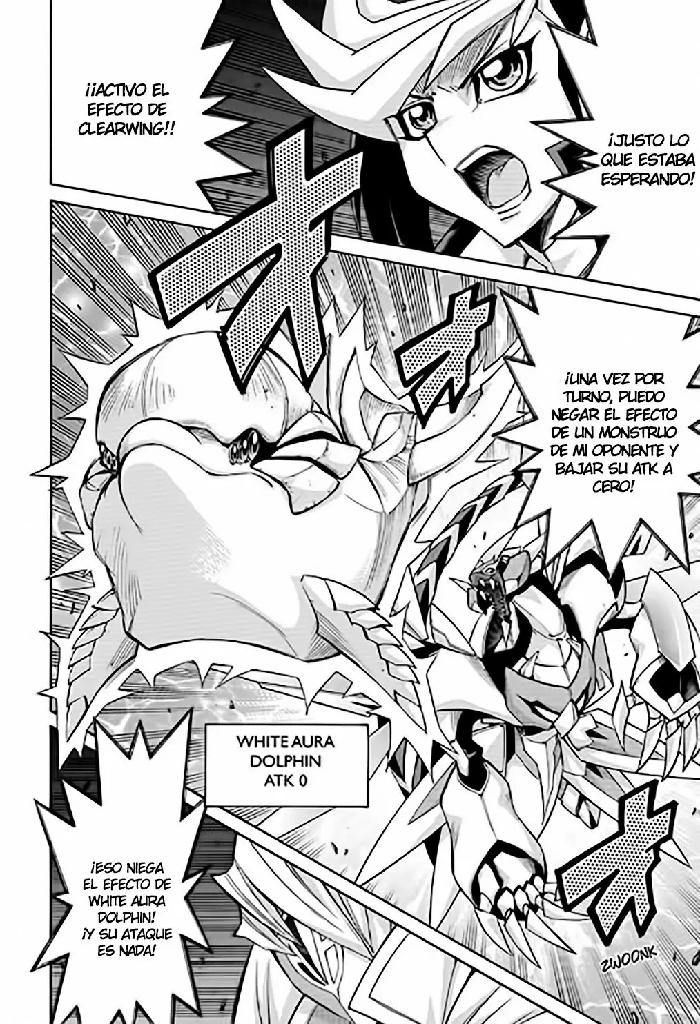 Yu-Gi-Oh! ARC-V capítulo 12, página 15