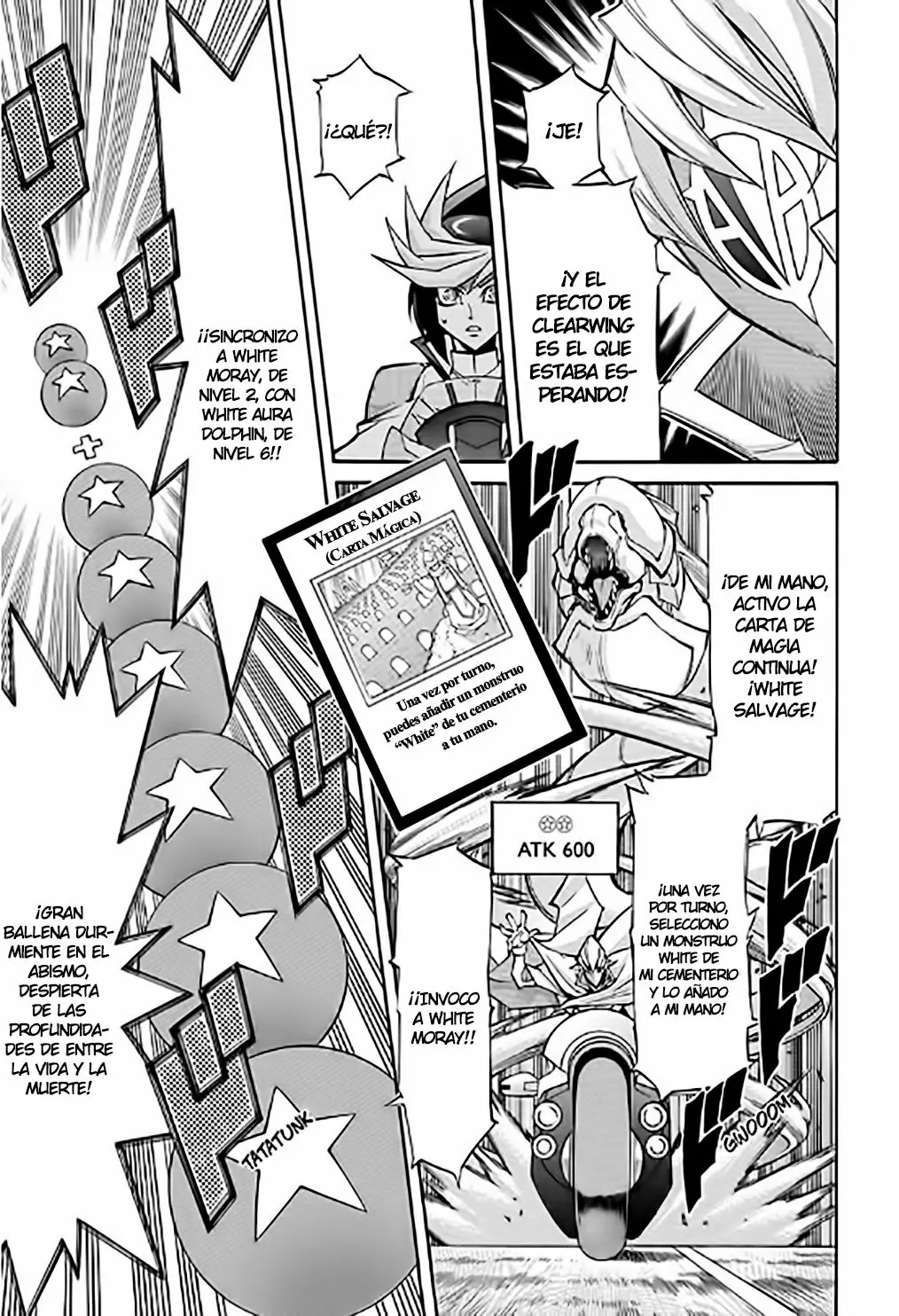 Yu-Gi-Oh! ARC-V capítulo 12, página 16