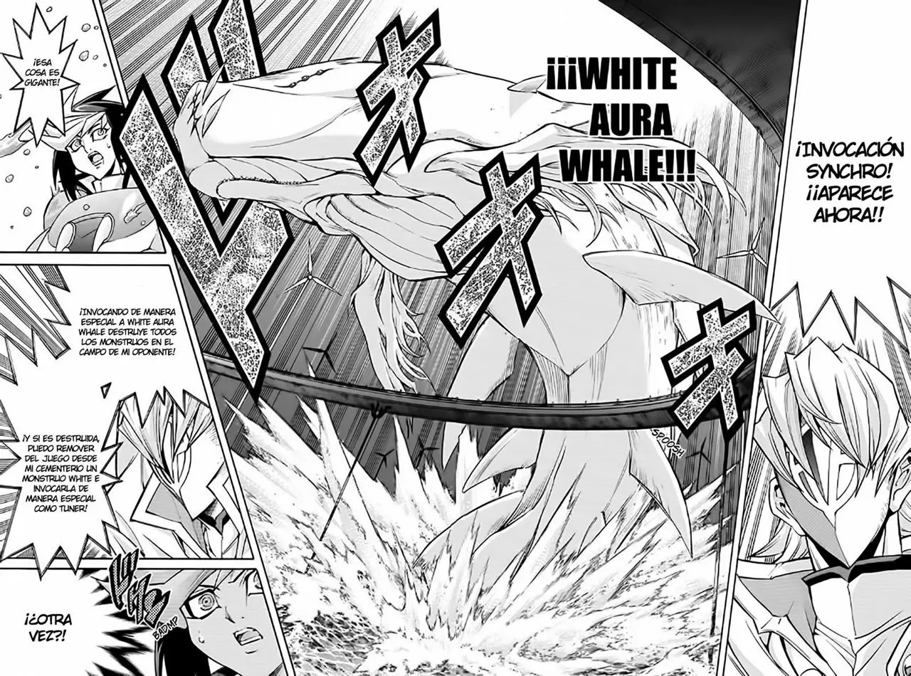 Yu-Gi-Oh! ARC-V capítulo 12, página 17