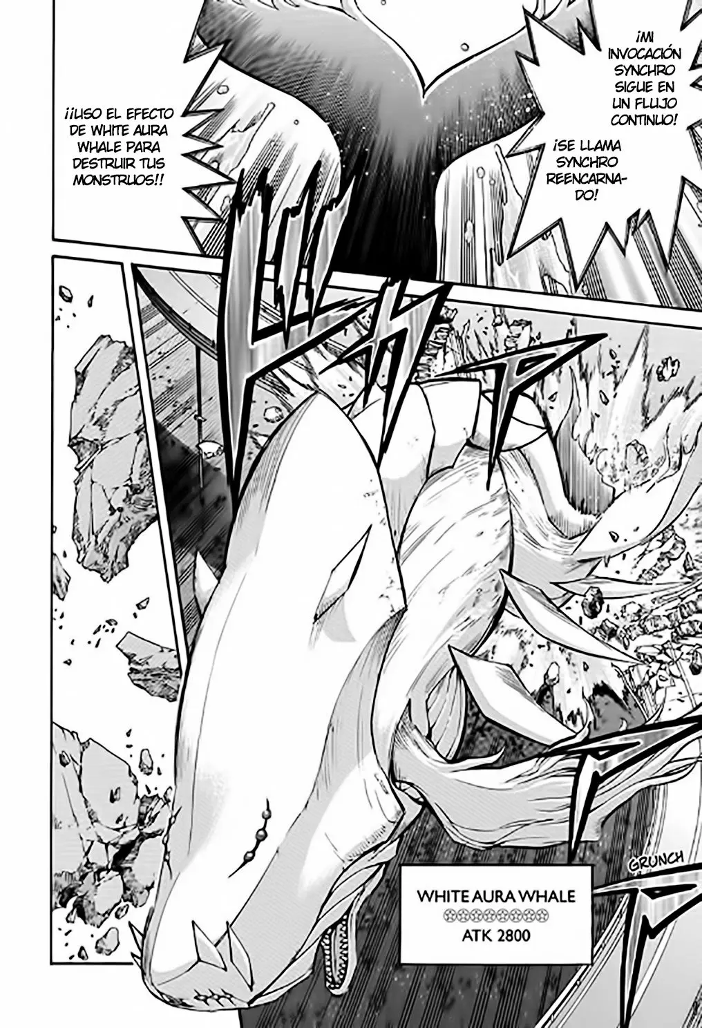 Yu-Gi-Oh! ARC-V capítulo 12, página 18