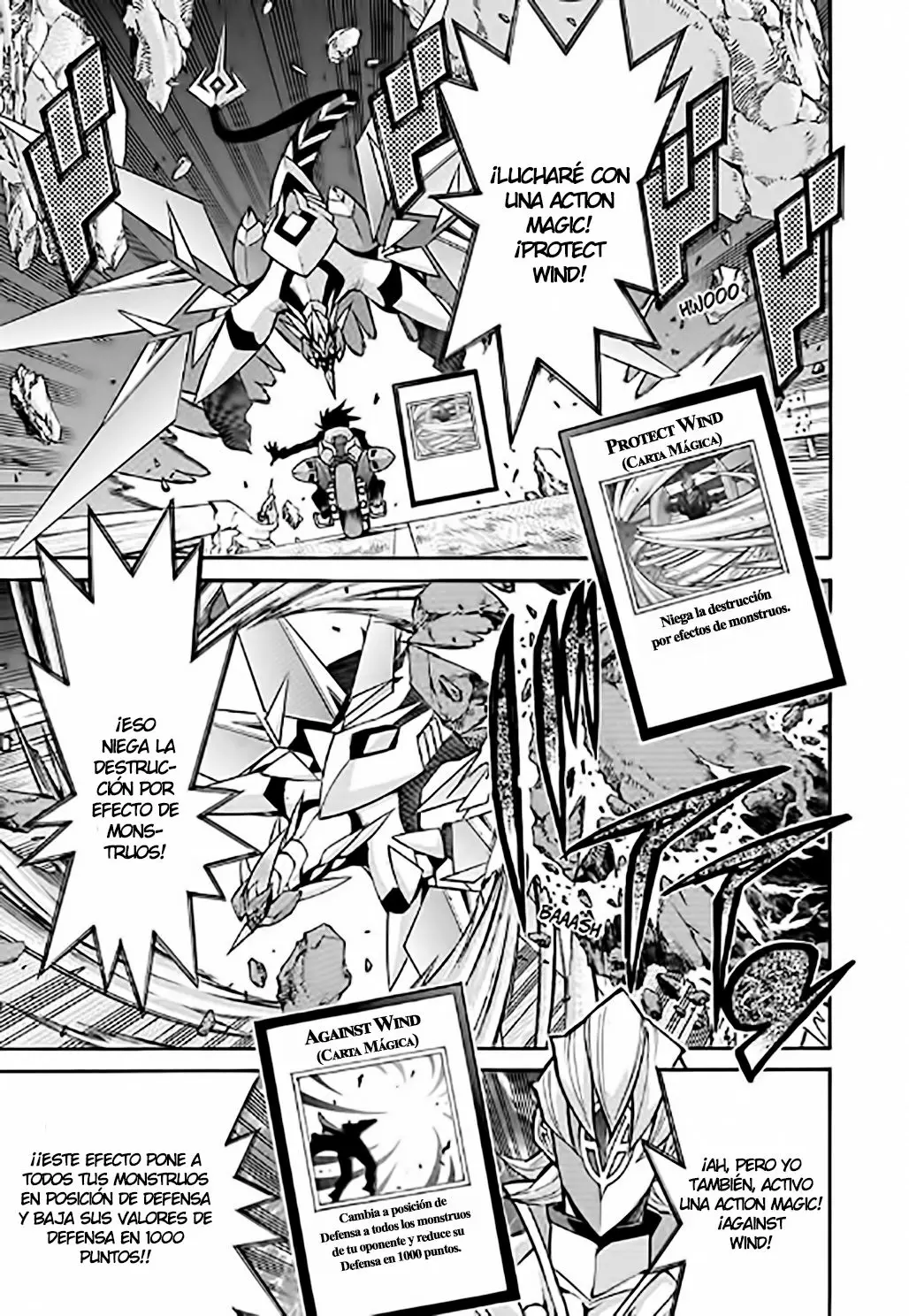 Yu-Gi-Oh! ARC-V capítulo 12, página 19