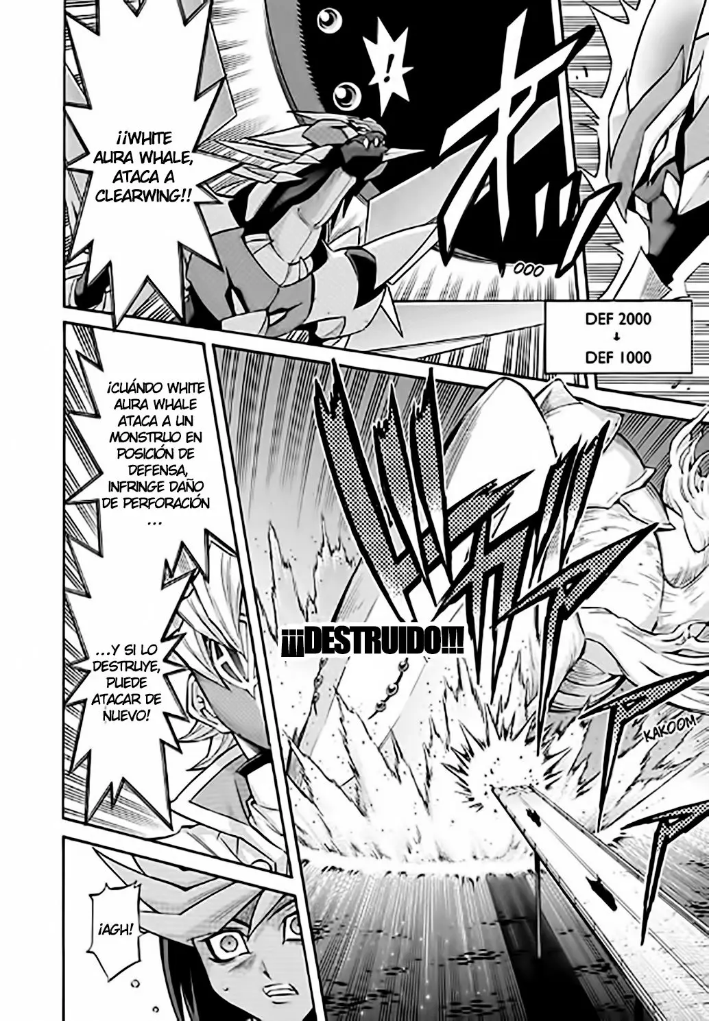 Yu-Gi-Oh! ARC-V capítulo 12, página 20