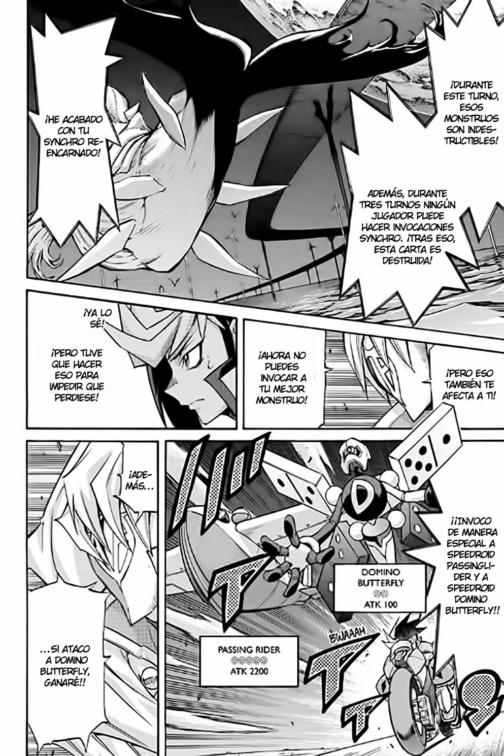 Yu-Gi-Oh! ARC-V capítulo 12, página 24