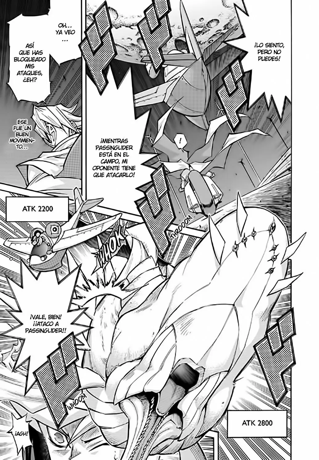 Yu-Gi-Oh! ARC-V capítulo 12, página 25