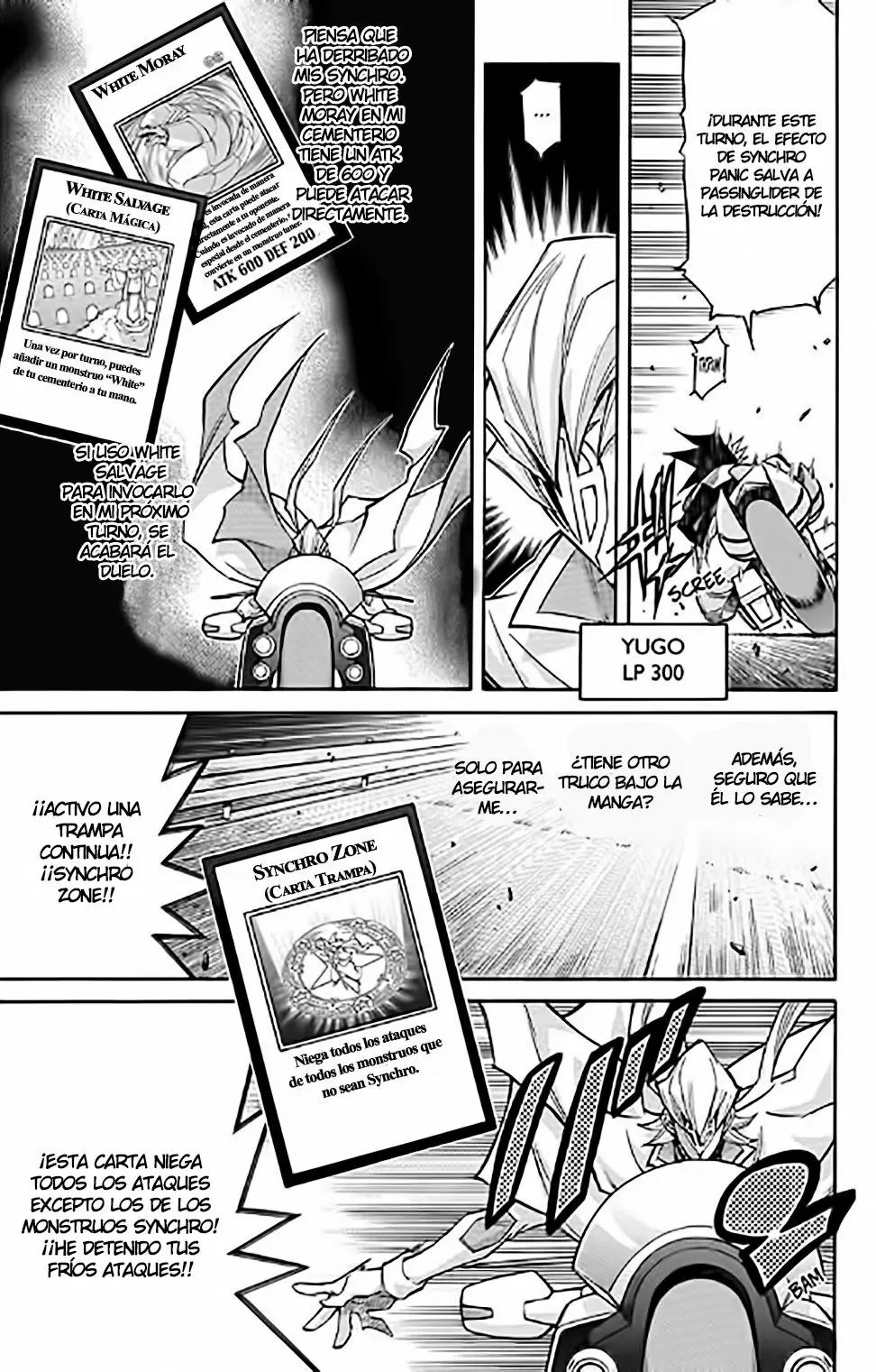 Yu-Gi-Oh! ARC-V capítulo 12, página 26