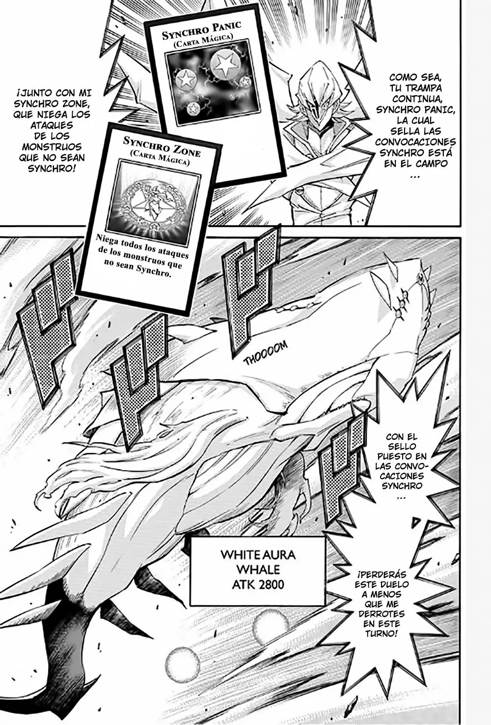 Yu-Gi-Oh! ARC-V capítulo 13, página 5